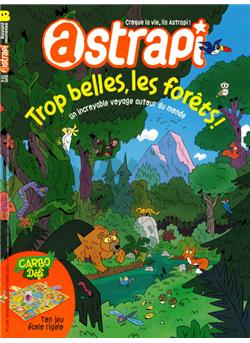 Astrapi Cover
