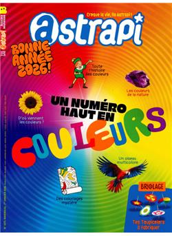Astrapi Cover