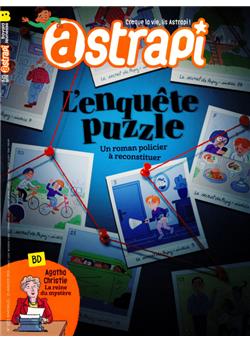 Astrapi Cover