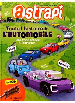 Astrapi Cover