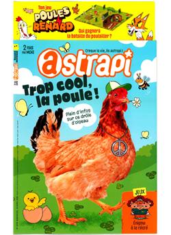 Astrapi Cover