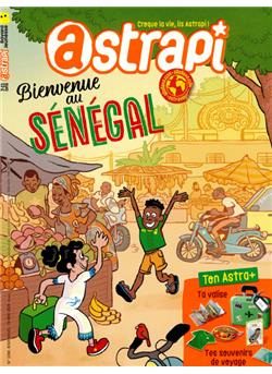 Astrapi Cover