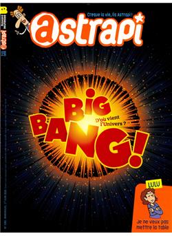 Astrapi Cover
