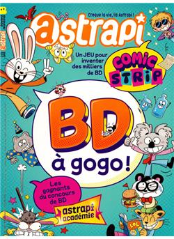 Astrapi Cover