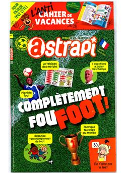 Astrapi Cover