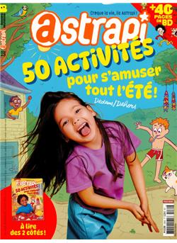 Astrapi Cover