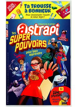 Astrapi Cover