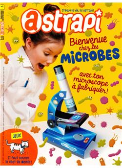 Astrapi Cover