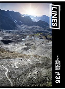 LINES Cover