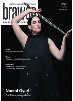 BRAWOO - Brass Wood Orchestra Cover