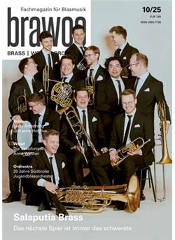 BRAWOO - Brass Wood Orchestra Cover