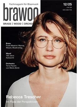 BRAWOO - Brass Wood Orchestra Cover