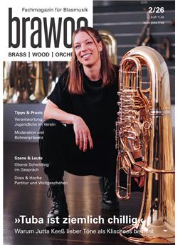 BRAWOO - Brass Wood Orchestra Cover
