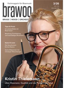 BRAWOO - Brass Wood Orchestra Cover