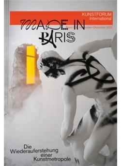 KUNSTFORUM International E-Paper Cover