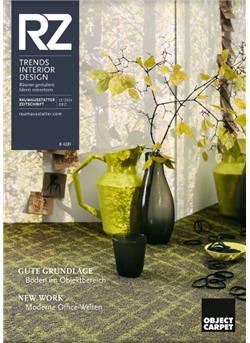 RZ - Trends Interior Design Cover
