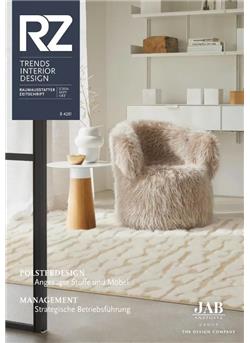 RZ - Trends Interior Design Cover