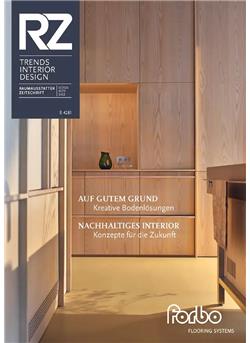 RZ - Trends Interior Design Cover