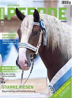 Bayerns Pferde Cover