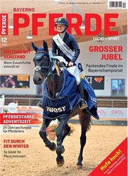 Bayerns Pferde Cover