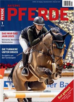 Bayerns Pferde Cover