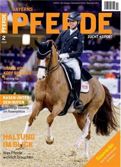 Bayerns Pferde Cover