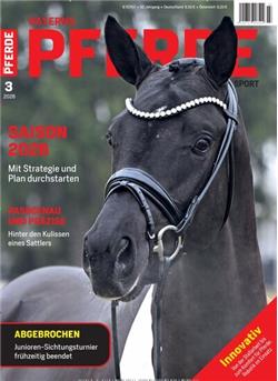 Bayerns Pferde Cover