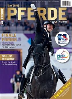 Bayerns Pferde Cover