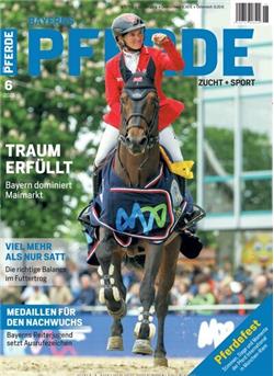 Bayerns Pferde Cover