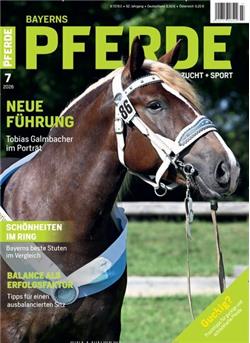 Bayerns Pferde Cover