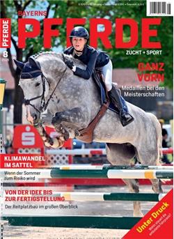 Bayerns Pferde Cover