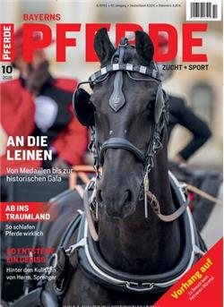 Bayerns Pferde Cover