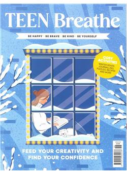 TEEN Breathe Cover
