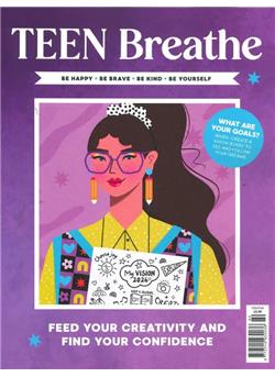 TEEN Breathe Cover