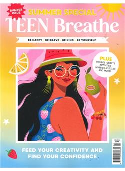 TEEN Breathe Cover