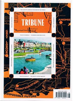 Tribune (UK) Cover