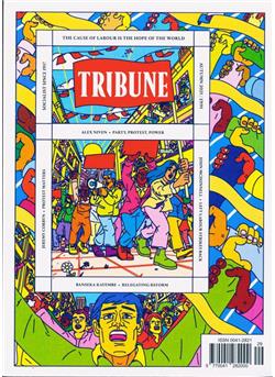 Tribune (UK) Cover