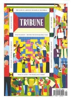 Tribune (UK) Cover