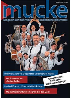 Mucke Cover
