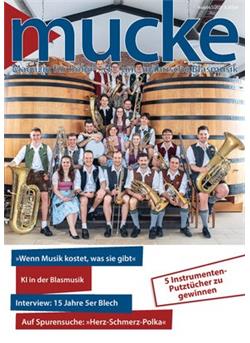 Mucke Cover