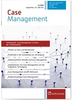Case Management Cover