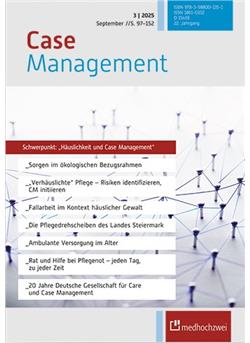 Case Management Cover