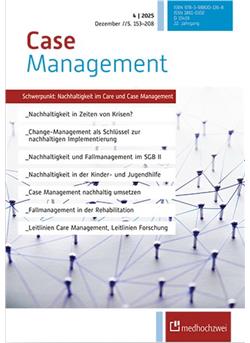 Case Management Cover