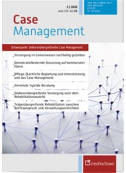 Case Management E-Paper Cover