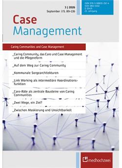 Case Management Cover