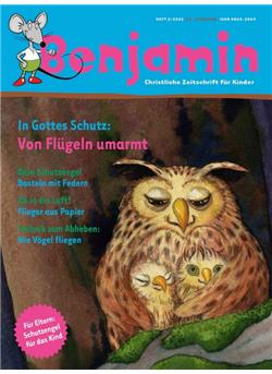 Benjamin Cover