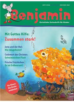 Benjamin Cover