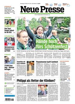 Neue Presse Cover
