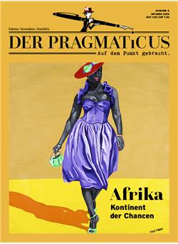 Der Pragmaticus Cover