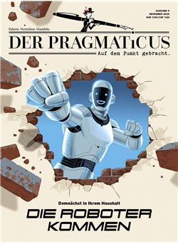 Der Pragmaticus Cover